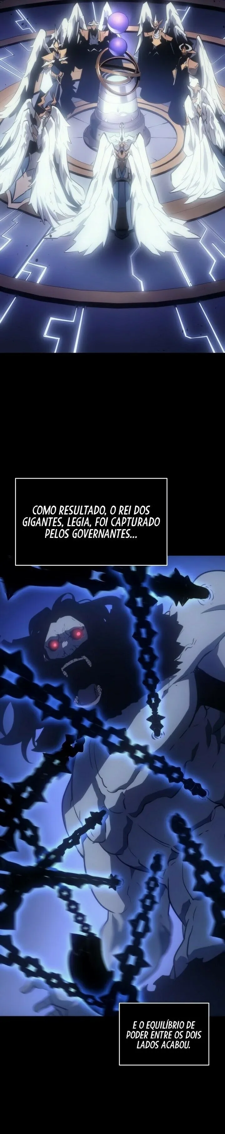 Read Solo Leveling PT Manga Online