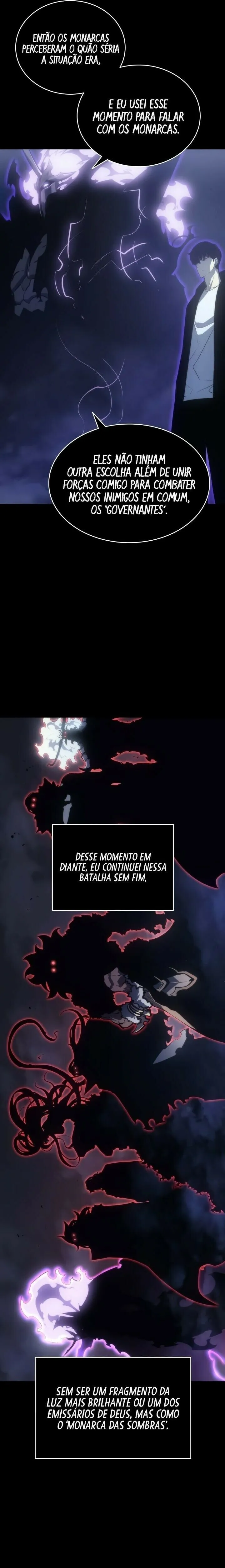 Read Solo Leveling PT Manga Online