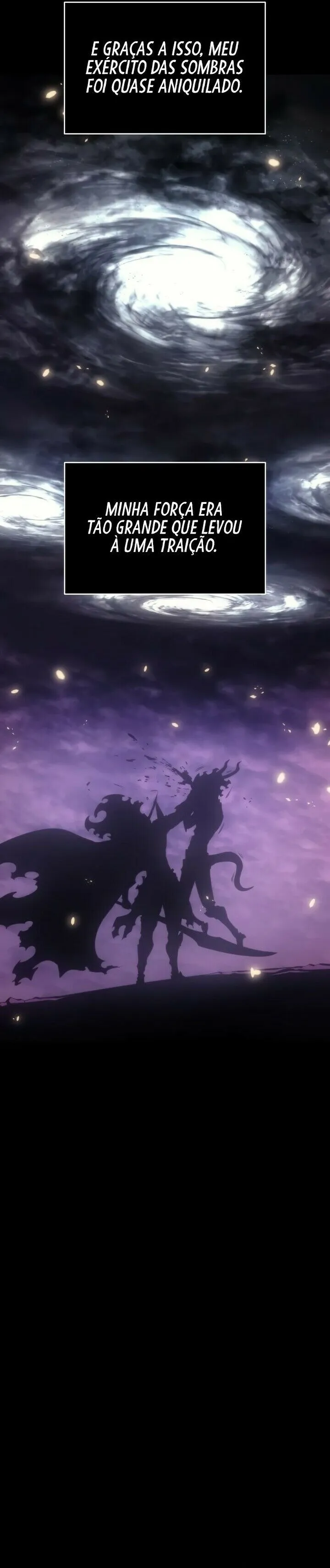 Read Solo Leveling PT Manga Online