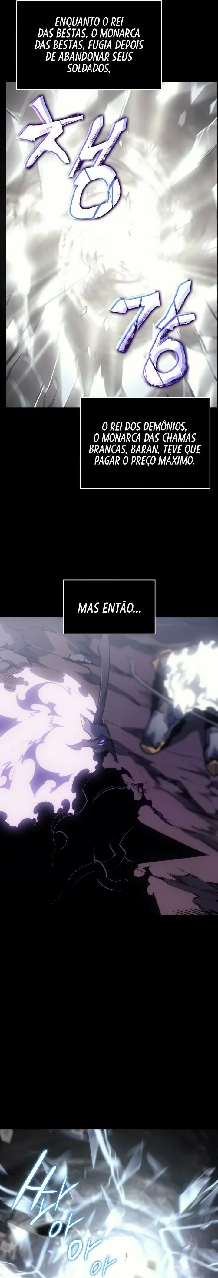 Read Solo Leveling PT Manga Online