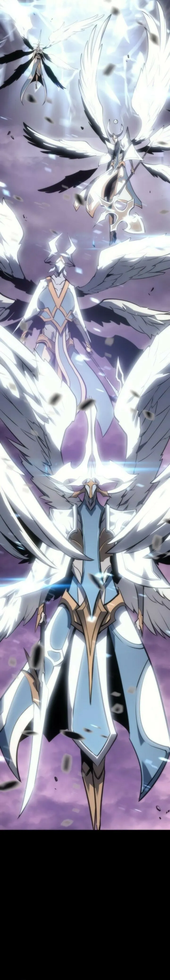 Read Solo Leveling PT Manga Online