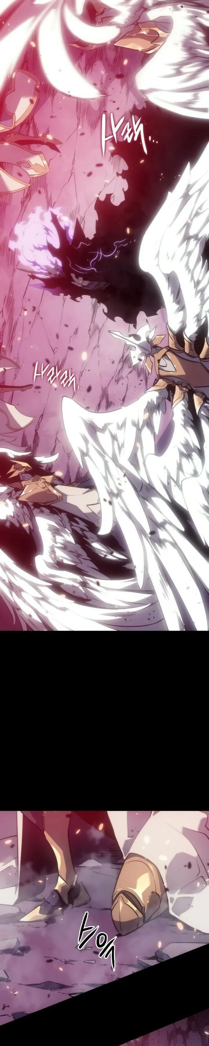 Read Solo Leveling PT Manga Online