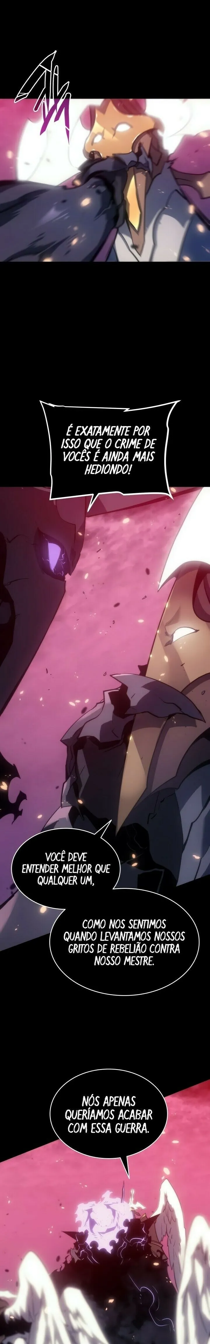 Read Solo Leveling PT Manga Online