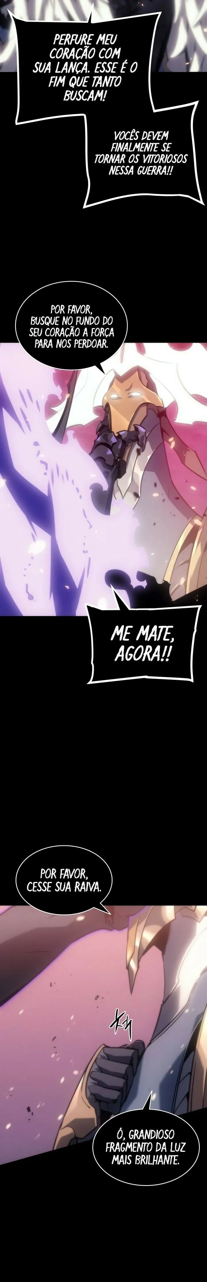 Read Solo Leveling PT Manga Online