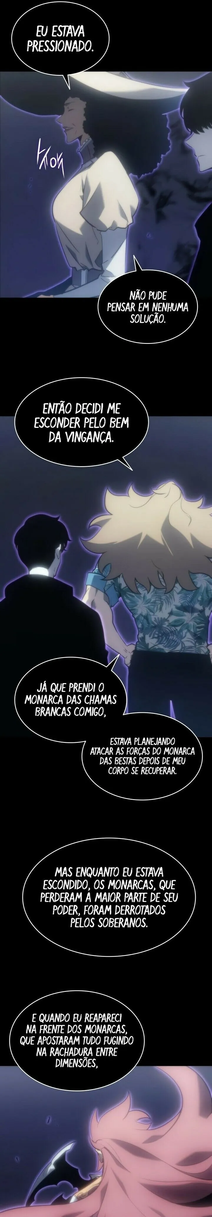 Read Solo Leveling PT Manga Online