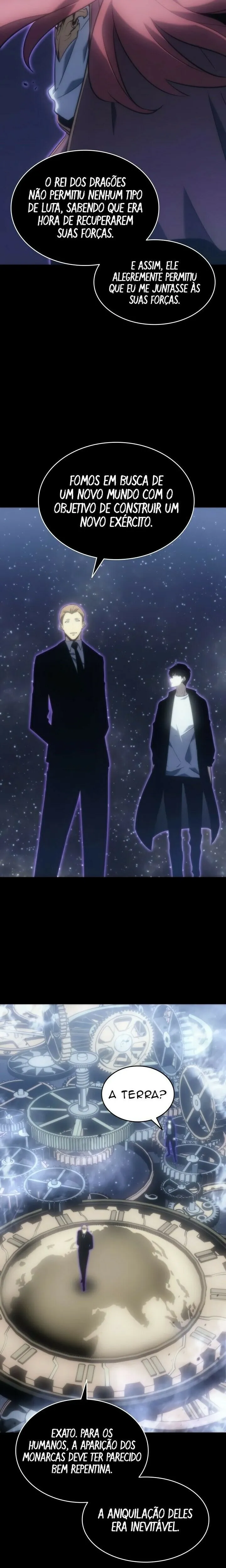 Read Solo Leveling PT Manga Online