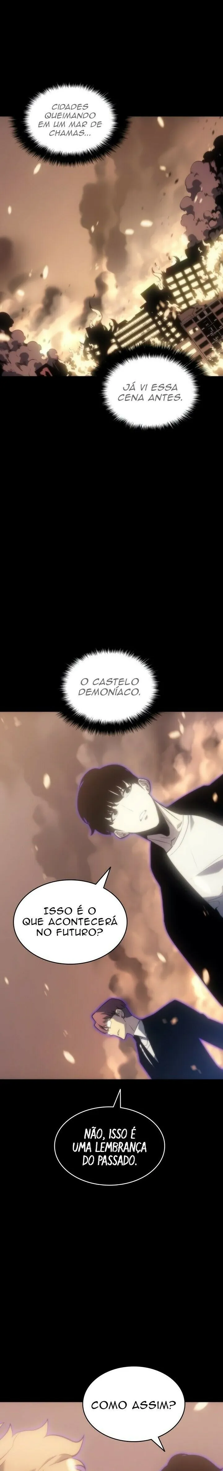 Read Solo Leveling PT Manga Online