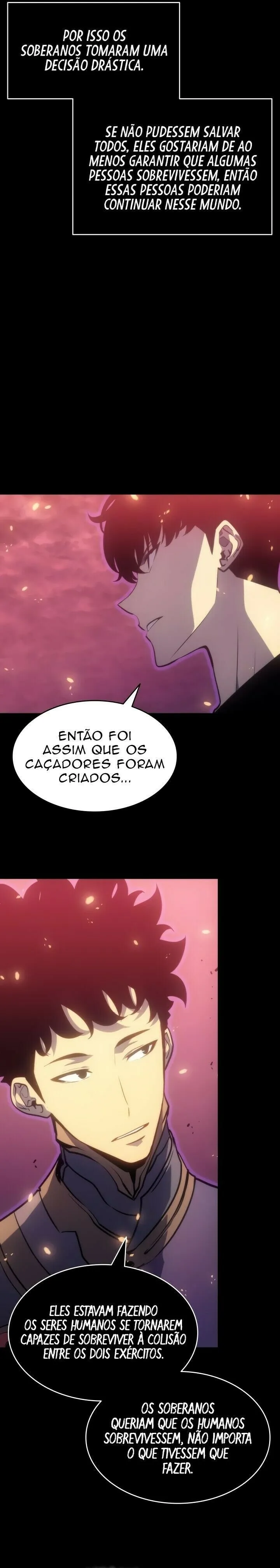 Read Solo Leveling PT Manga Online