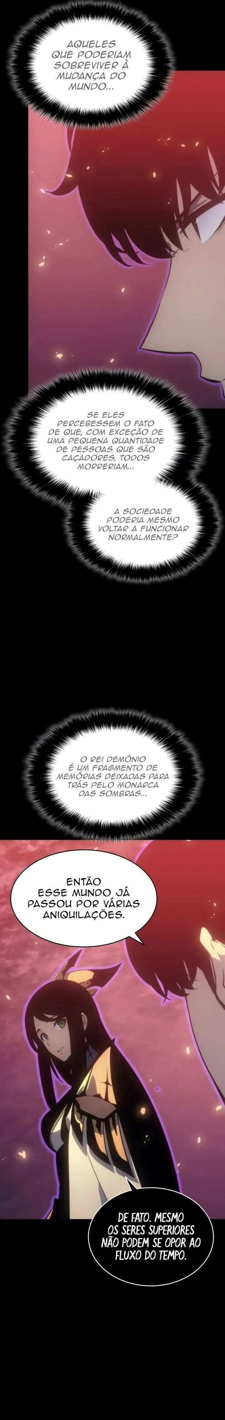 Read Solo Leveling PT Manga Online