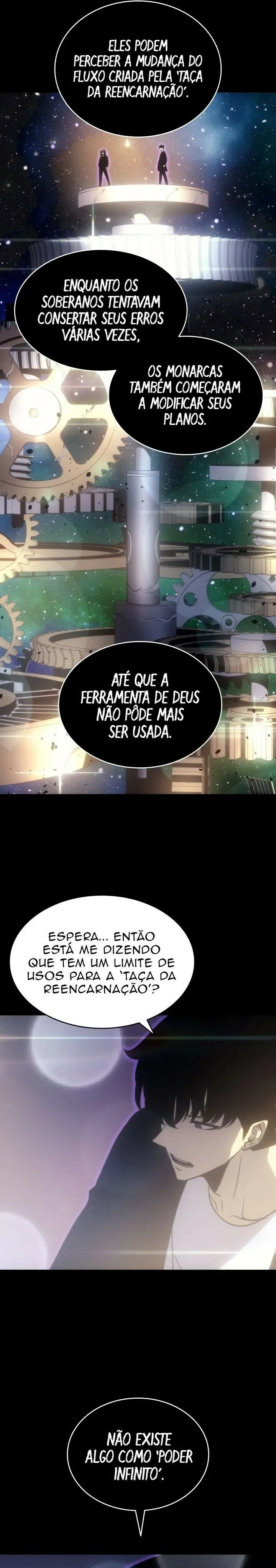 Read Solo Leveling PT Manga Online