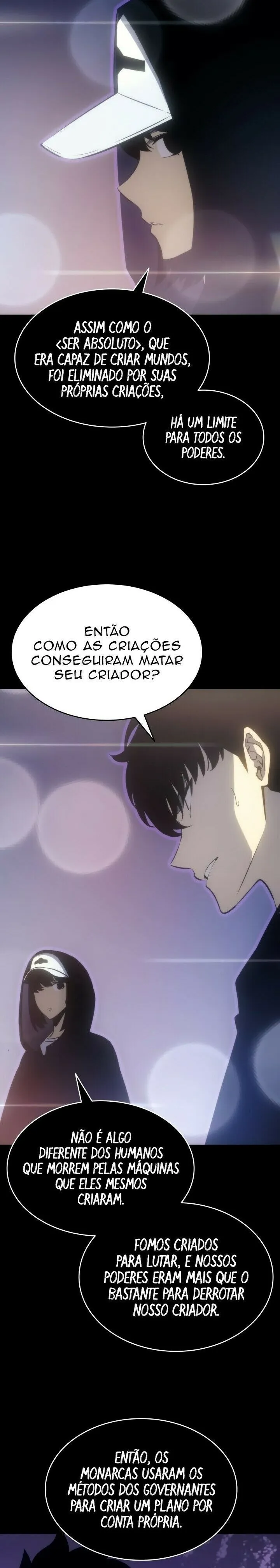 Read Solo Leveling PT Manga Online