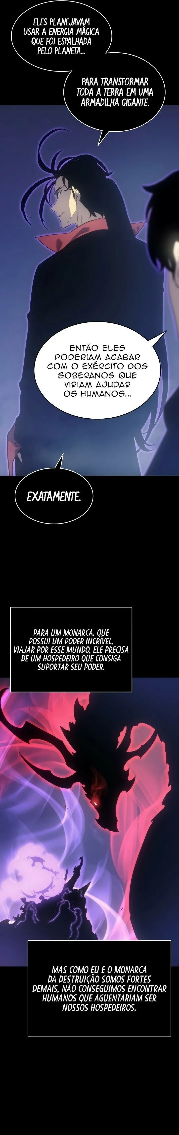 Read Solo Leveling PT Manga Online