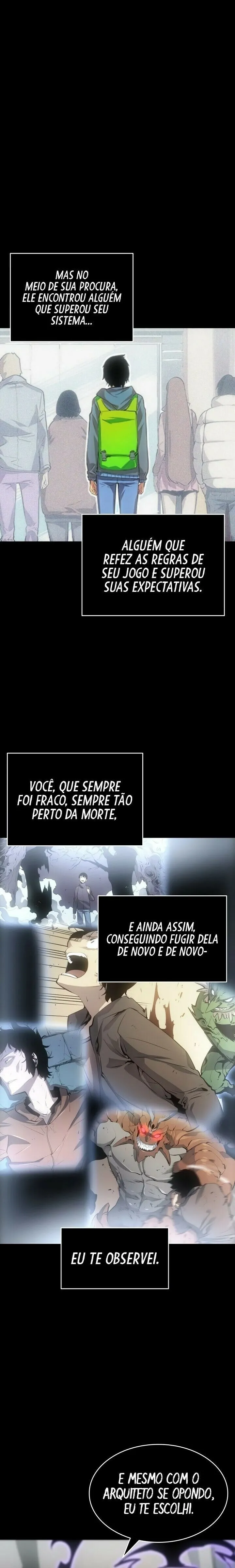 Read Solo Leveling PT Manga Online