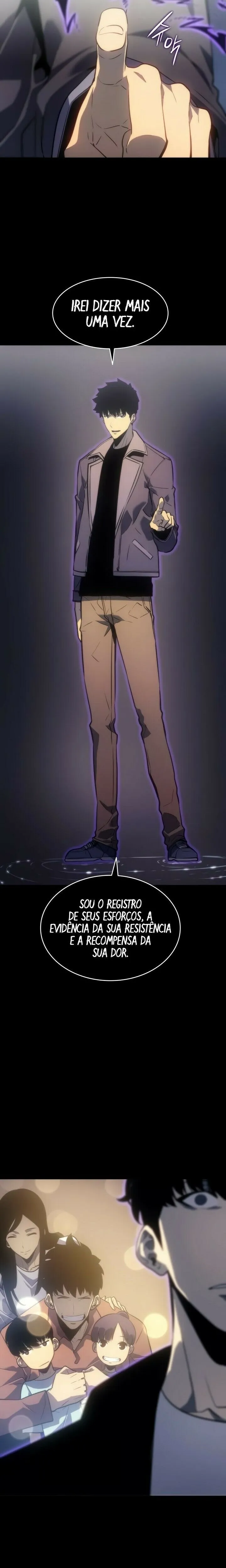 Read Solo Leveling PT Manga Online