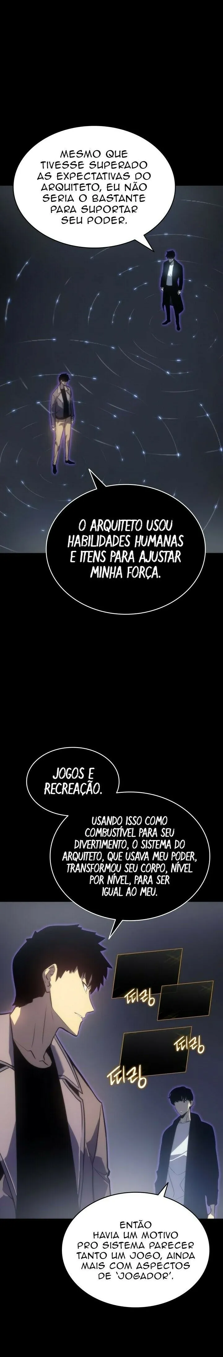 Read Solo Leveling PT Manga Online