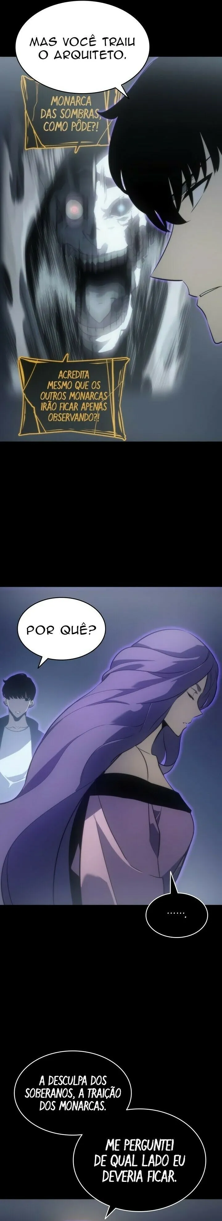 Read Solo Leveling PT Manga Online