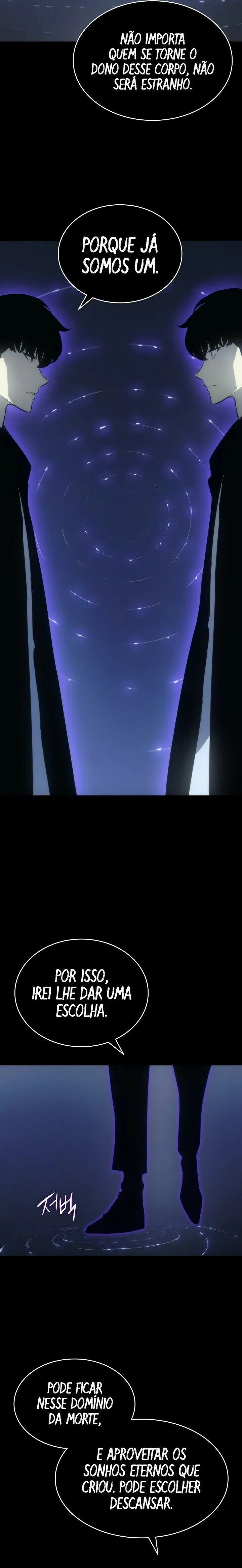 Read Solo Leveling PT Manga Online