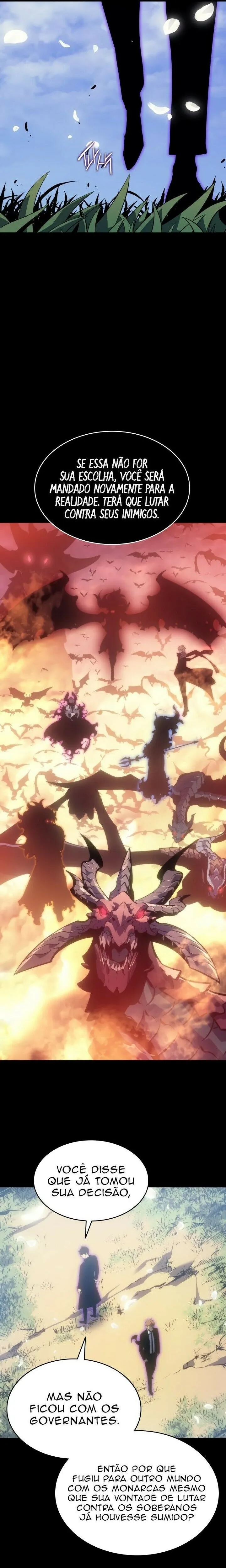 Read Solo Leveling PT Manga Online