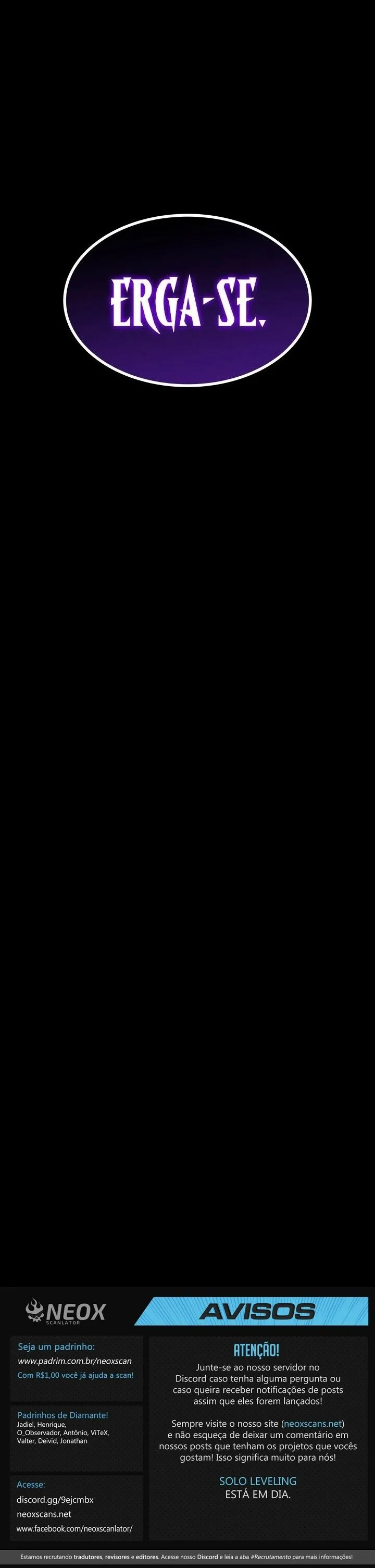 Read Solo Leveling PT Manga Online