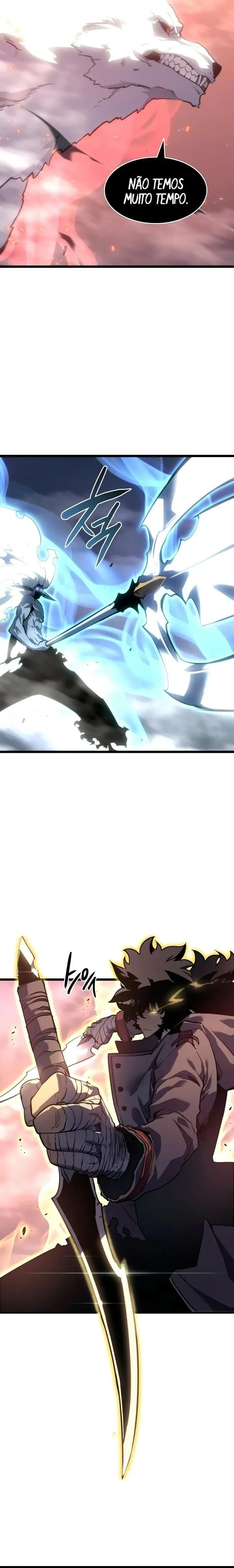 Read Solo Leveling PT Manga Online