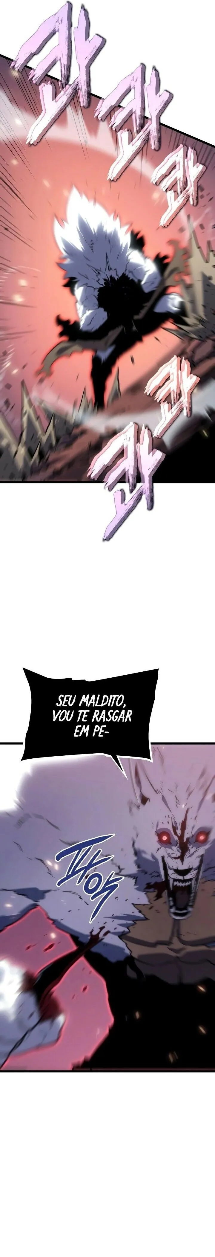 Read Solo Leveling PT Manga Online