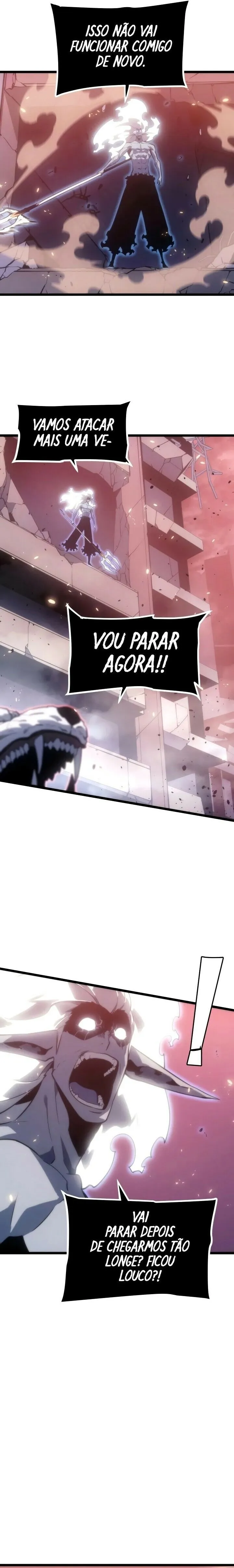 Read Solo Leveling PT Manga Online