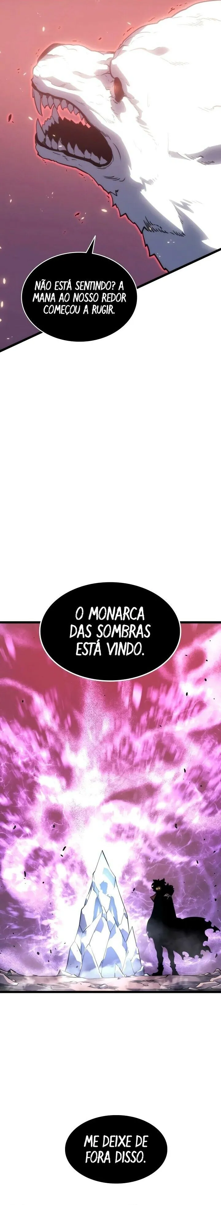 Read Solo Leveling PT Manga Online