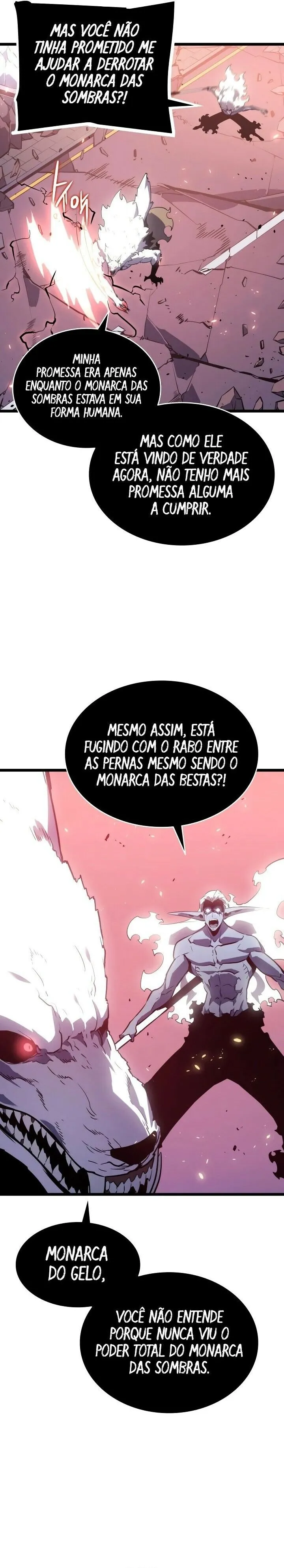 Read Solo Leveling PT Manga Online