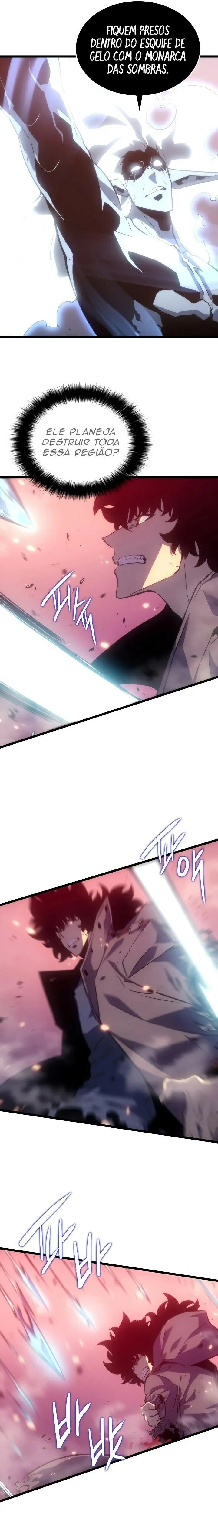 Read Solo Leveling PT Manga Online