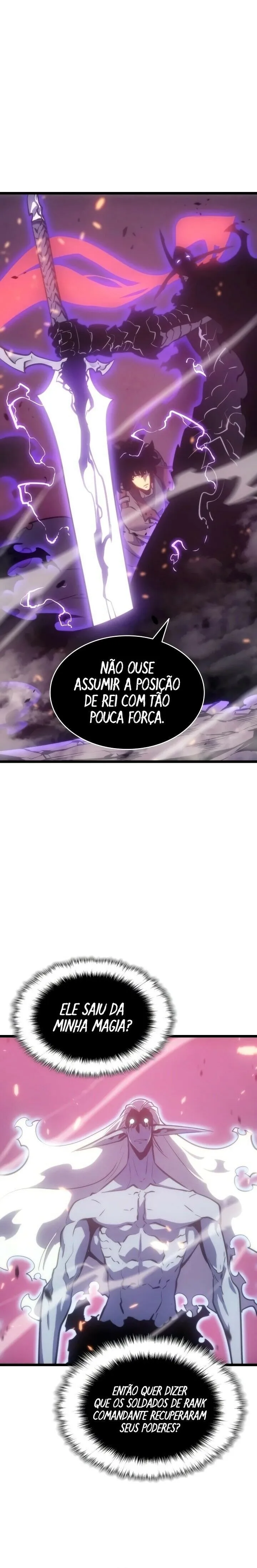 Read Solo Leveling PT Manga Online