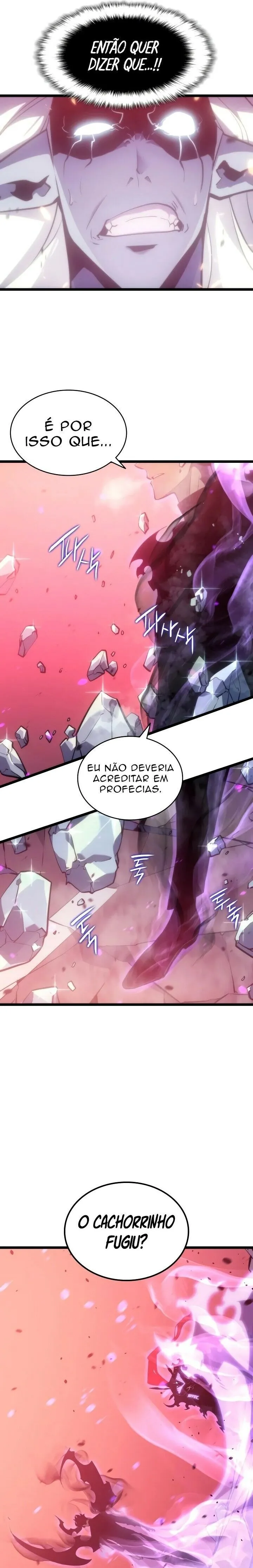 Read Solo Leveling PT Manga Online