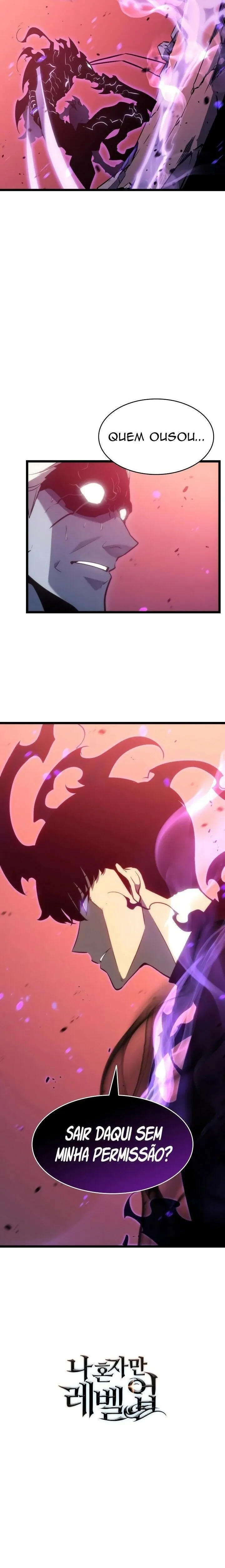 Read Solo Leveling PT Manga Online