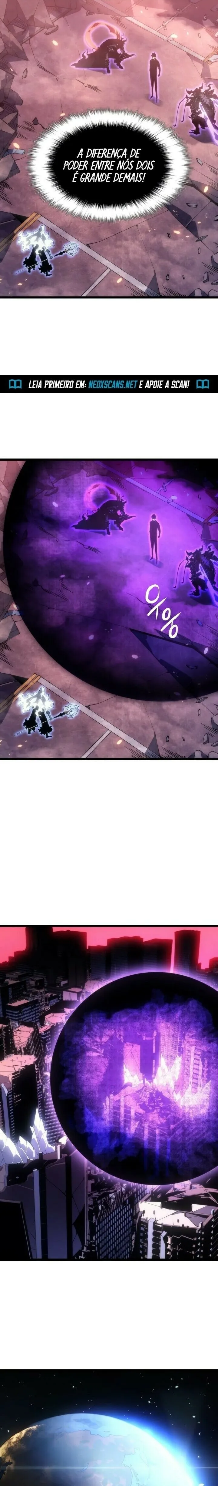 Read Solo Leveling PT Manga Online