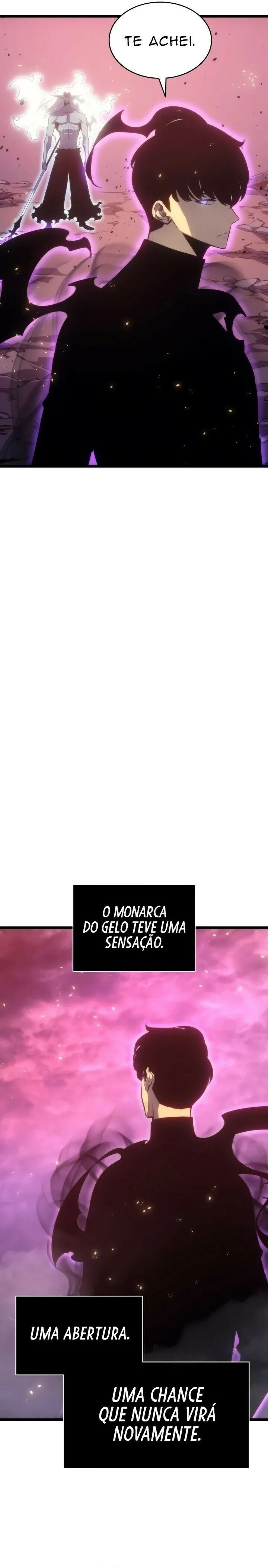 Read Solo Leveling PT Manga Online