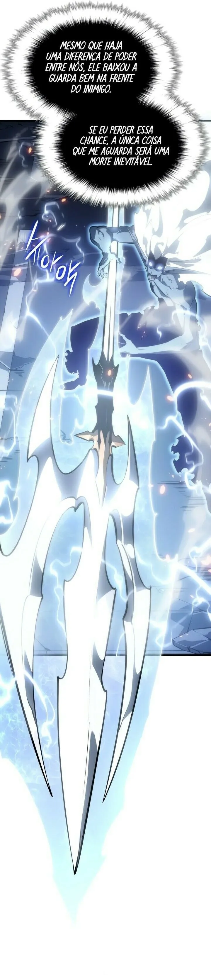 Read Solo Leveling PT Manga Online