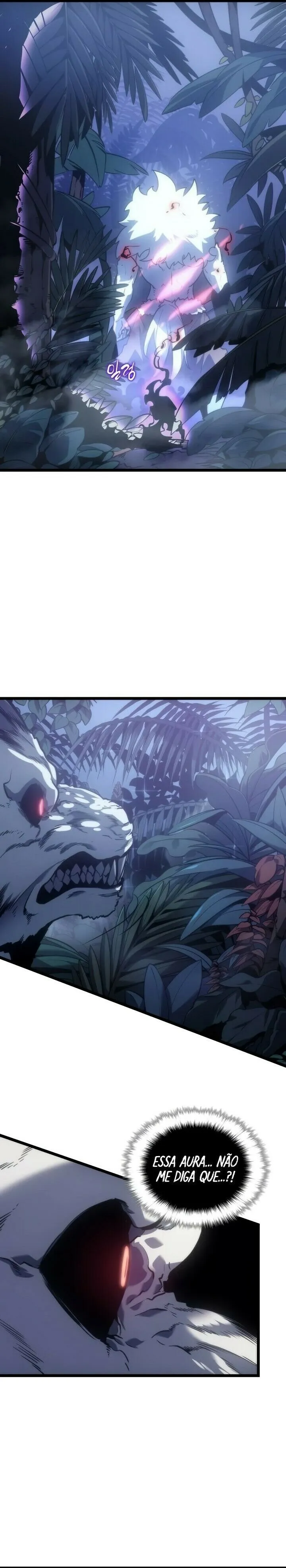 Read Solo Leveling PT Manga Online