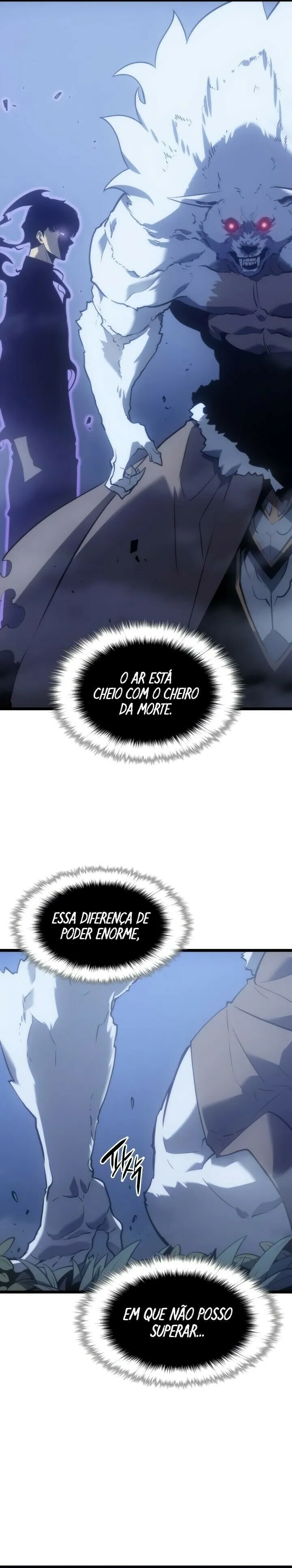 Read Solo Leveling PT Manga Online