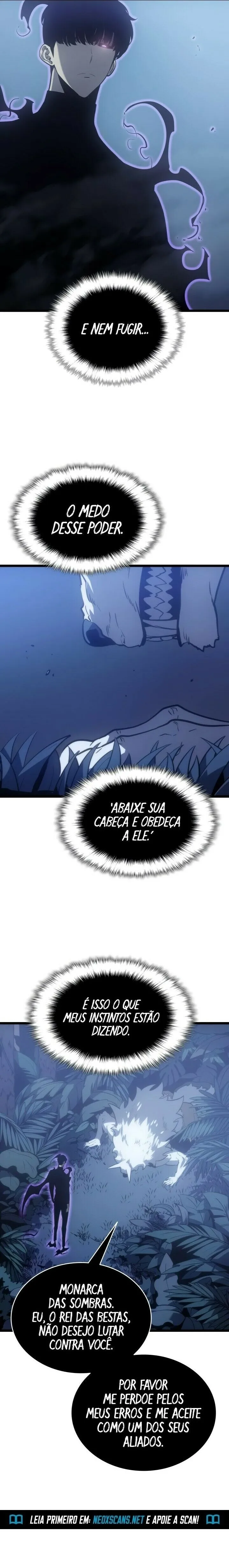 Read Solo Leveling PT Manga Online