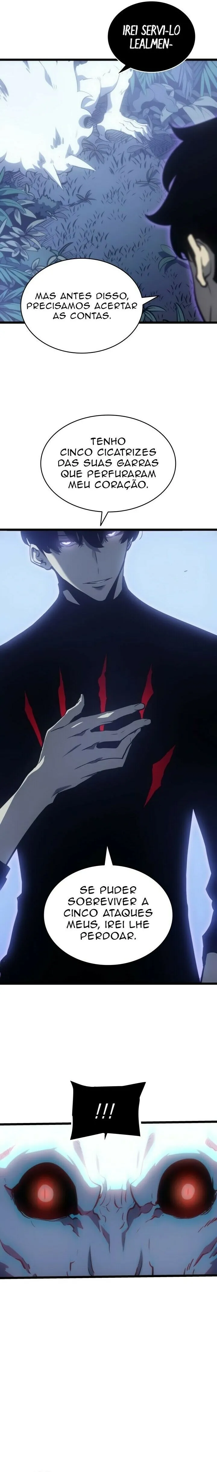 Read Solo Leveling PT Manga Online