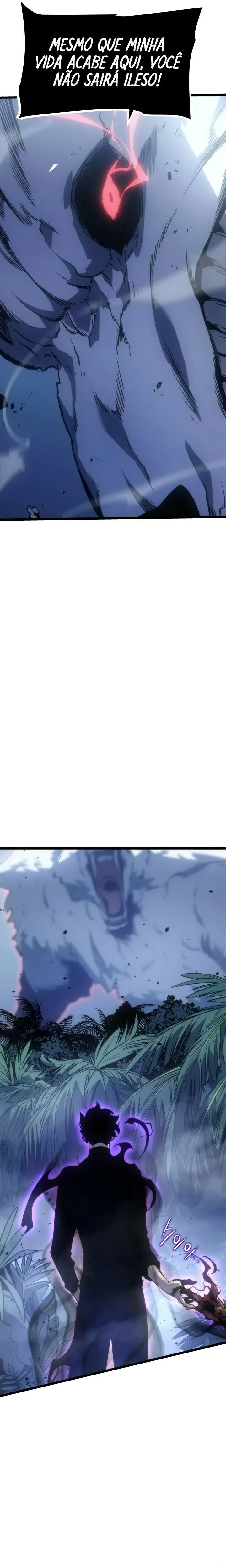 Read Solo Leveling PT Manga Online