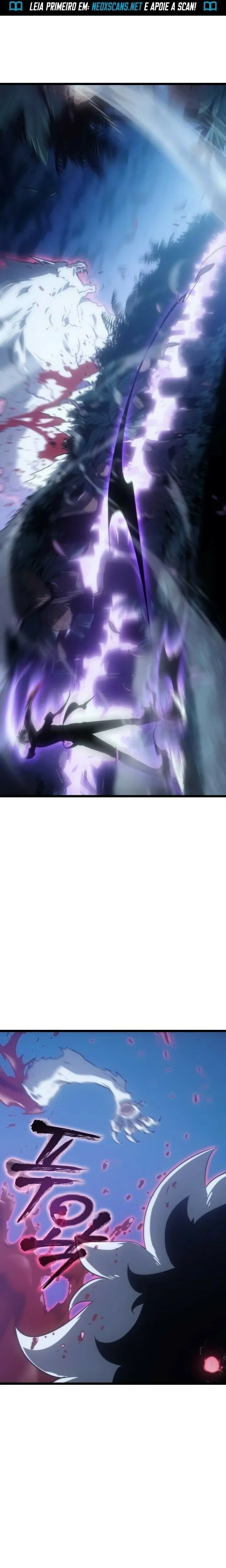 Read Solo Leveling PT Manga Online