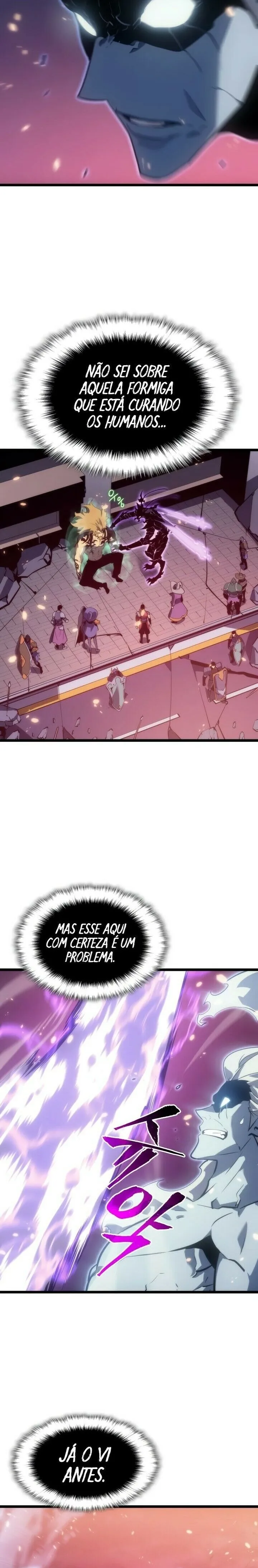 Read Solo Leveling PT Manga Online