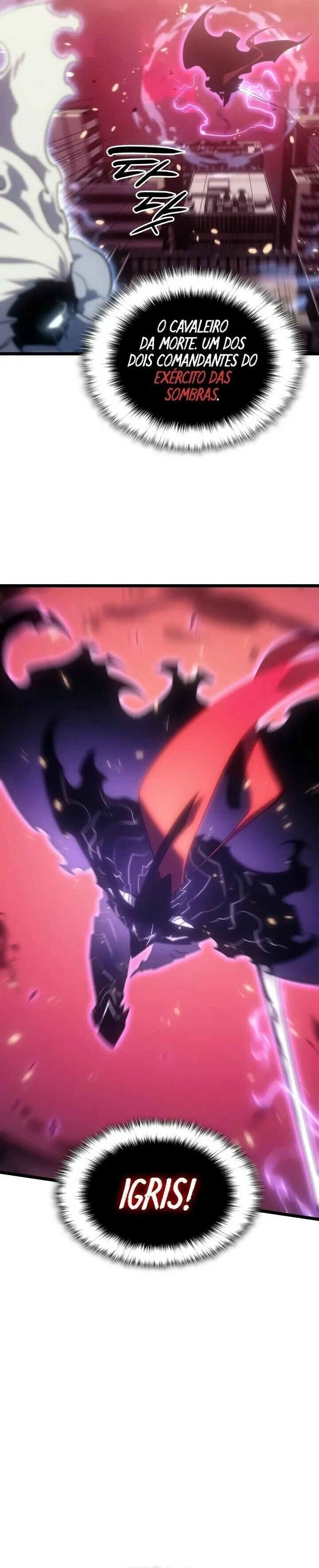 Read Solo Leveling PT Manga Online