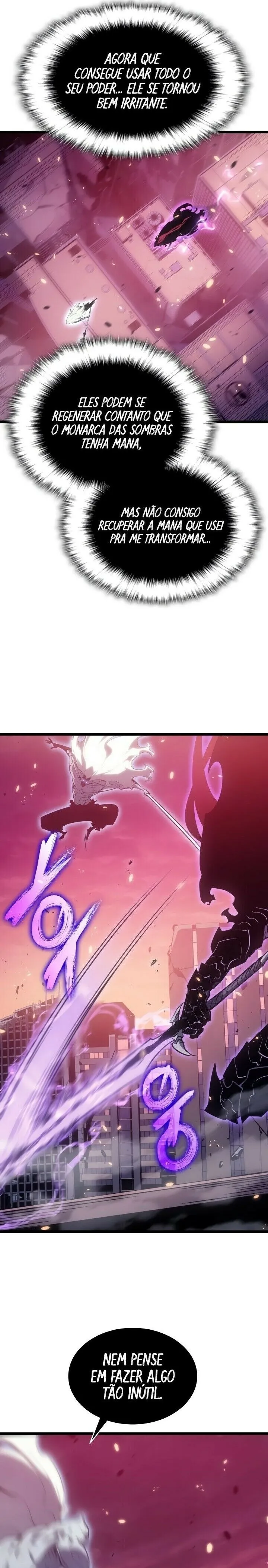 Read Solo Leveling PT Manga Online