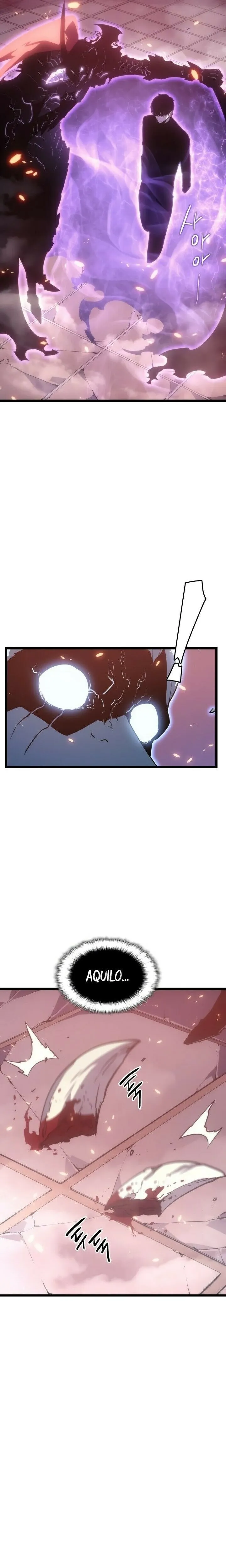 Read Solo Leveling PT Manga Online