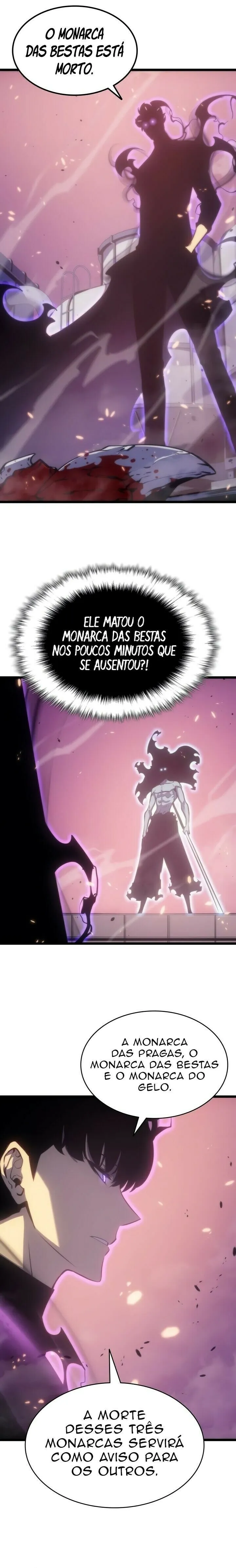 Read Solo Leveling PT Manga Online