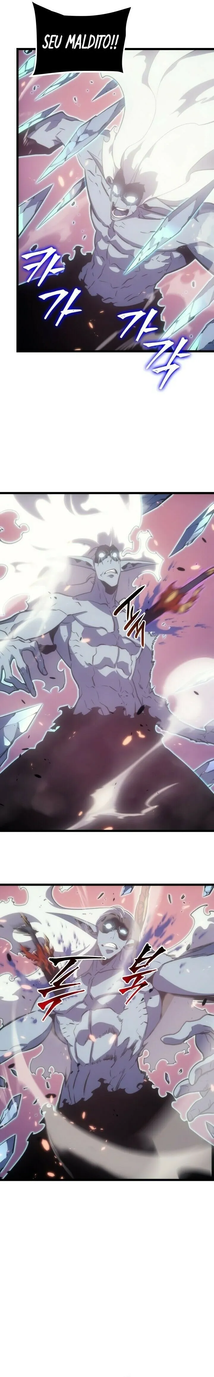 Read Solo Leveling PT Manga Online