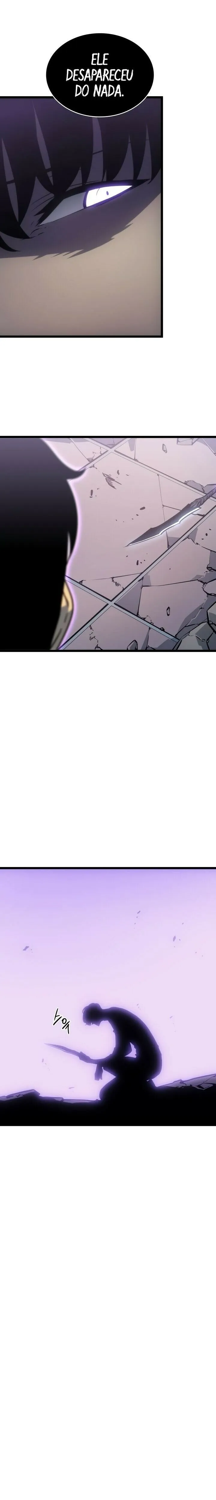 Read Solo Leveling PT Manga Online