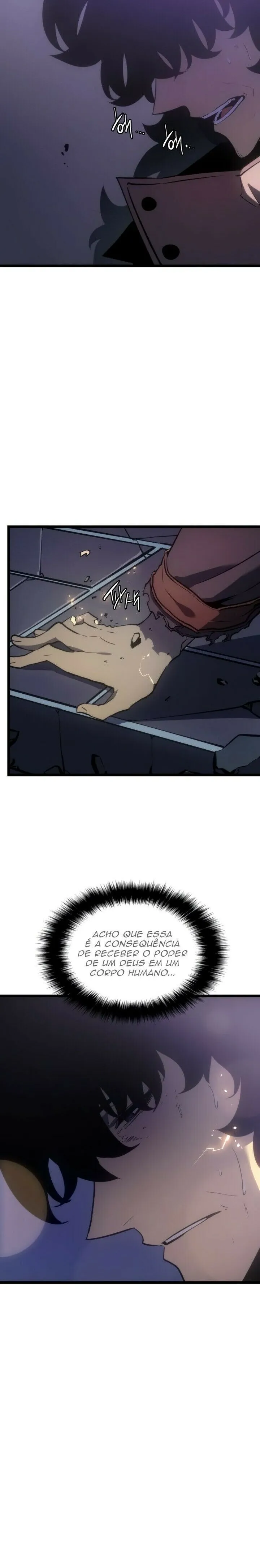 Read Solo Leveling PT Manga Online