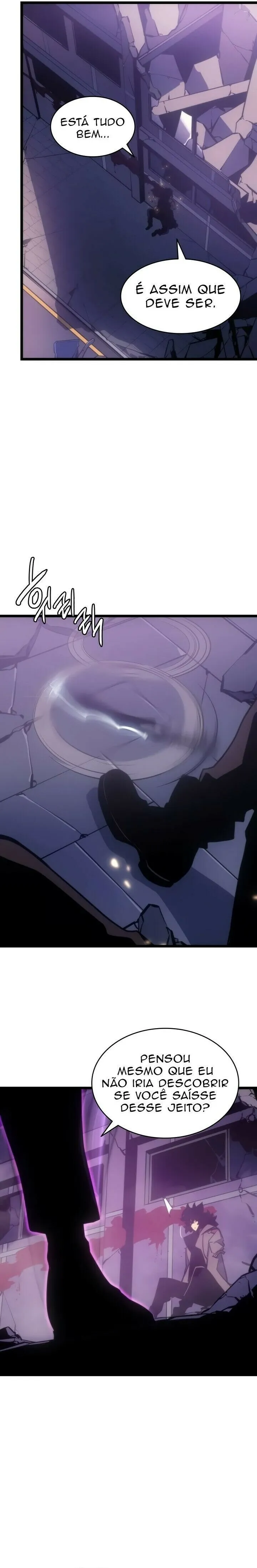 Read Solo Leveling PT Manga Online